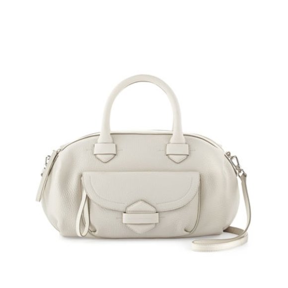 Marc By Marc Jacobs Handbags - MARC by Marc Jacobs Half Pipe Pebbled Duffel Bag